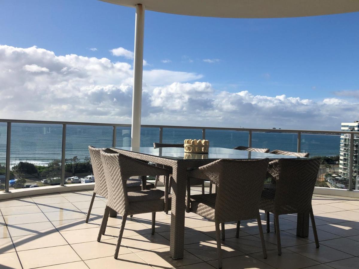 Silver Sea On Sixth Resort Maroochydore Exterior foto