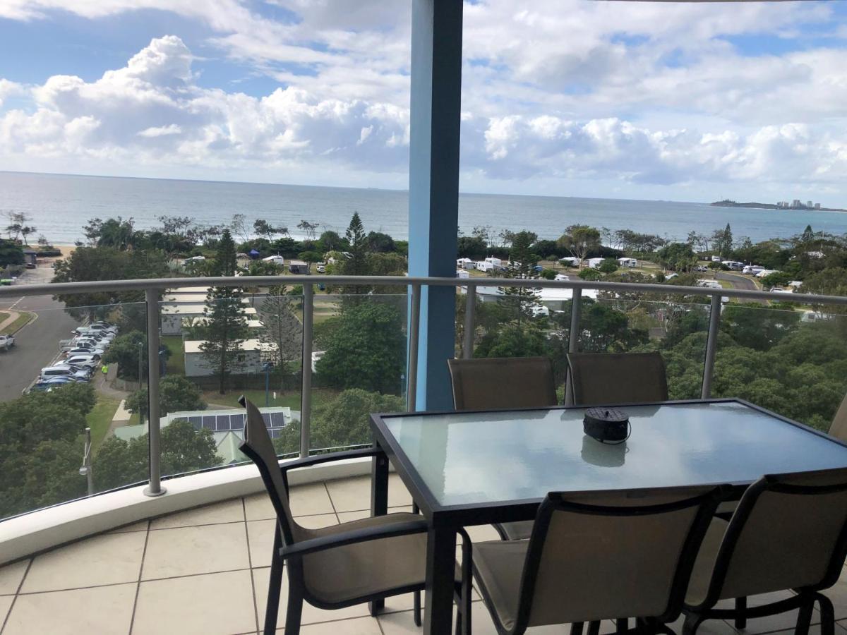 Silver Sea On Sixth Resort Maroochydore Exterior foto
