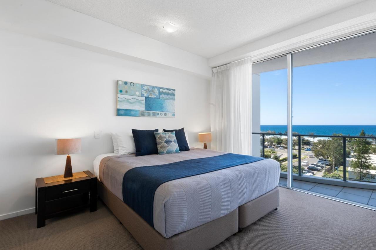 Silver Sea On Sixth Resort Maroochydore Exterior foto