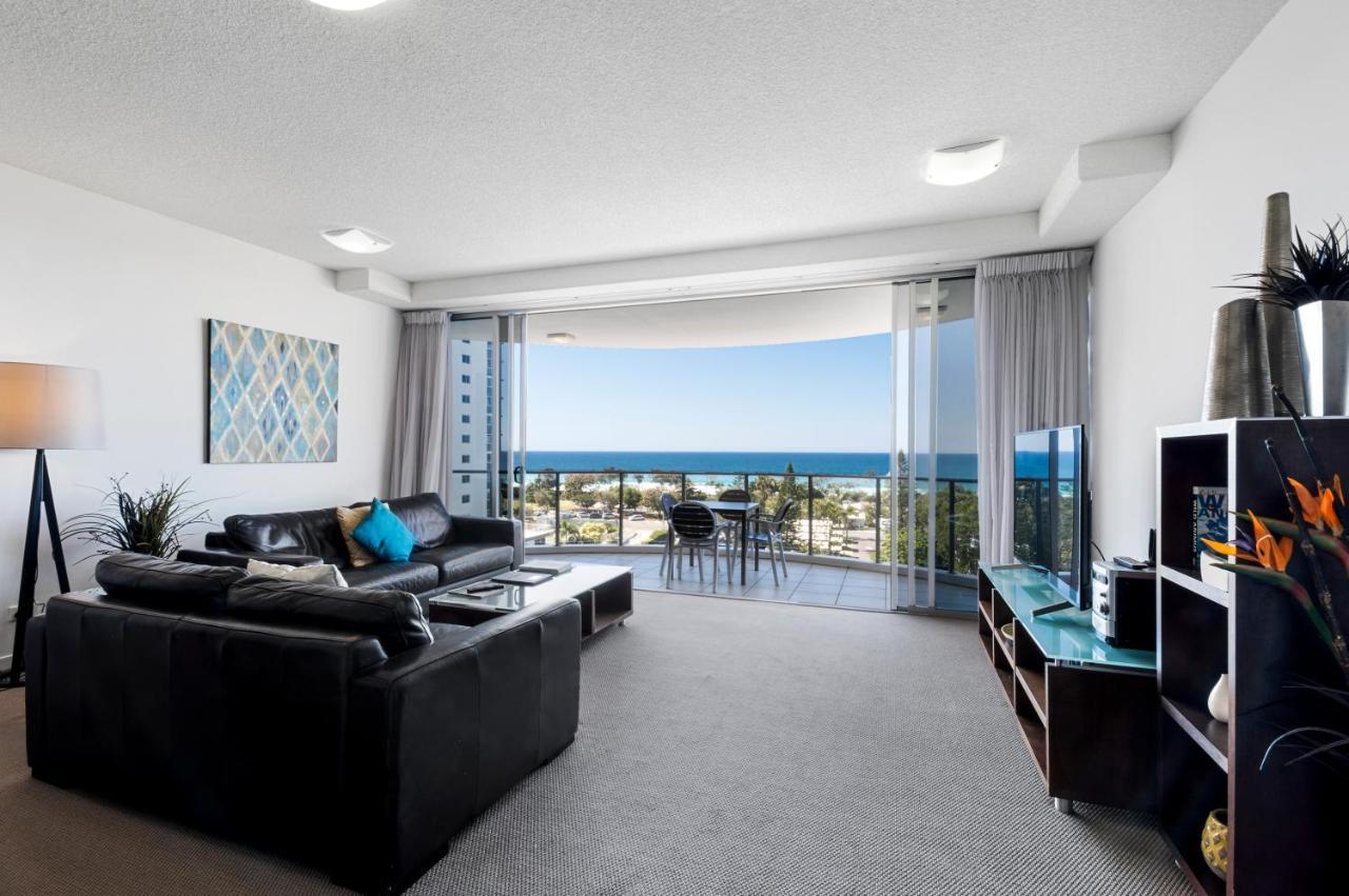 Silver Sea On Sixth Resort Maroochydore Exterior foto