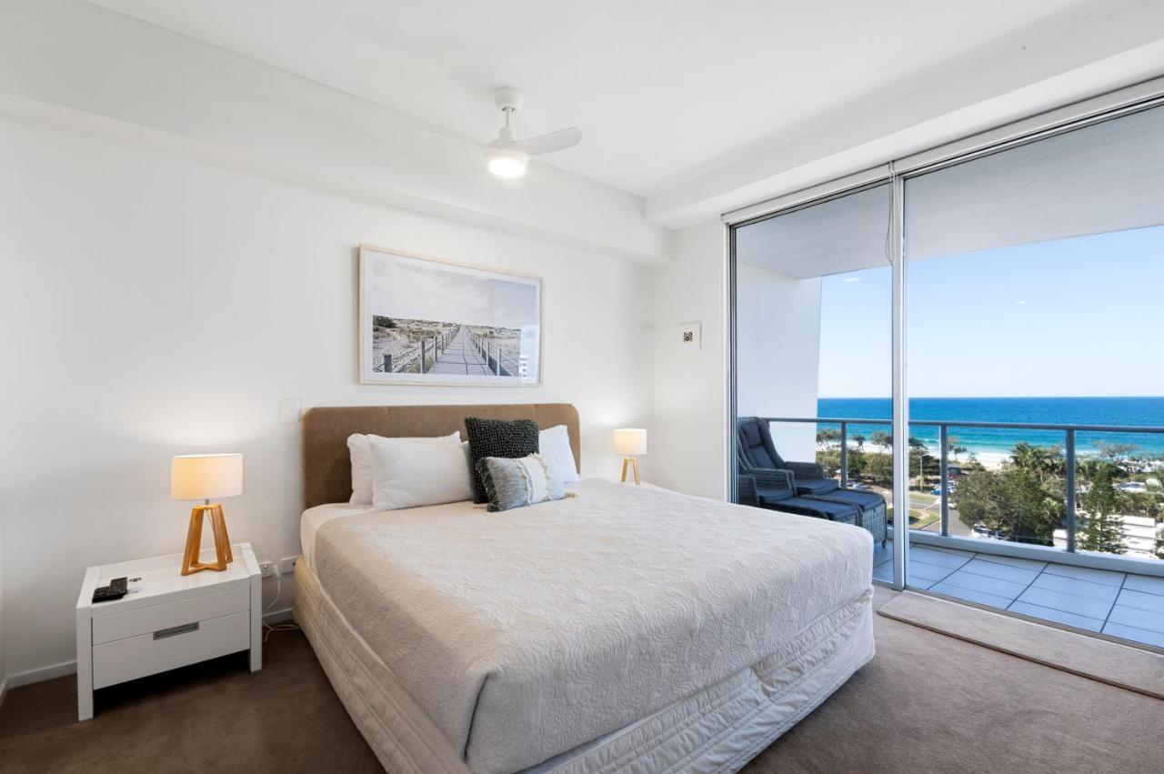 Silver Sea On Sixth Resort Maroochydore Exterior foto