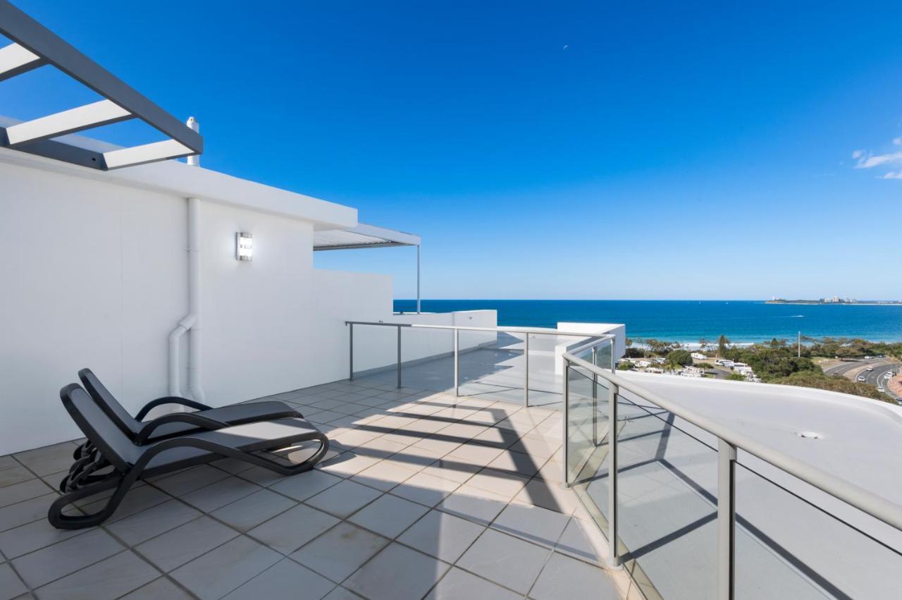 Silver Sea On Sixth Resort Maroochydore Exterior foto