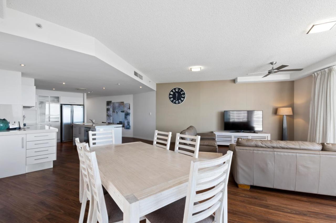 Silver Sea On Sixth Resort Maroochydore Exterior foto