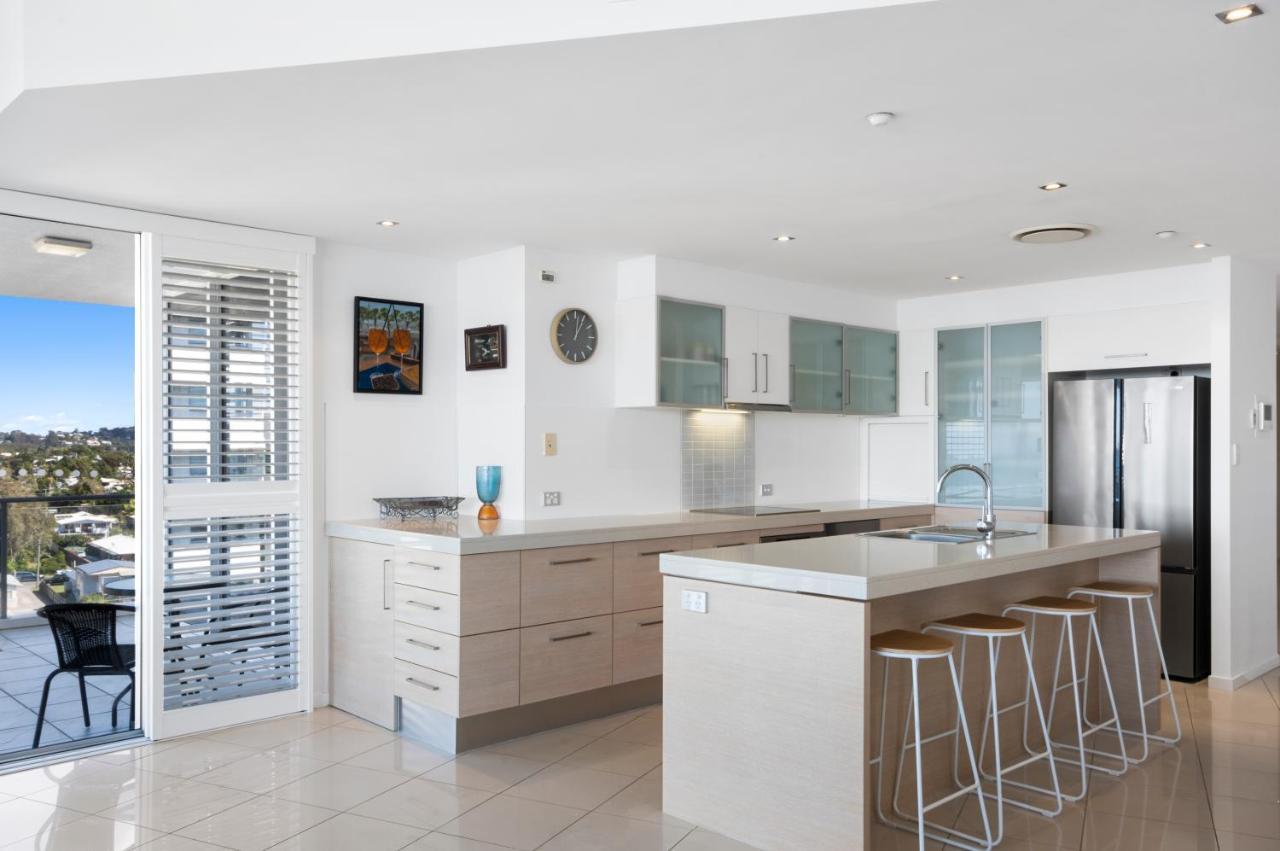 Silver Sea On Sixth Resort Maroochydore Exterior foto