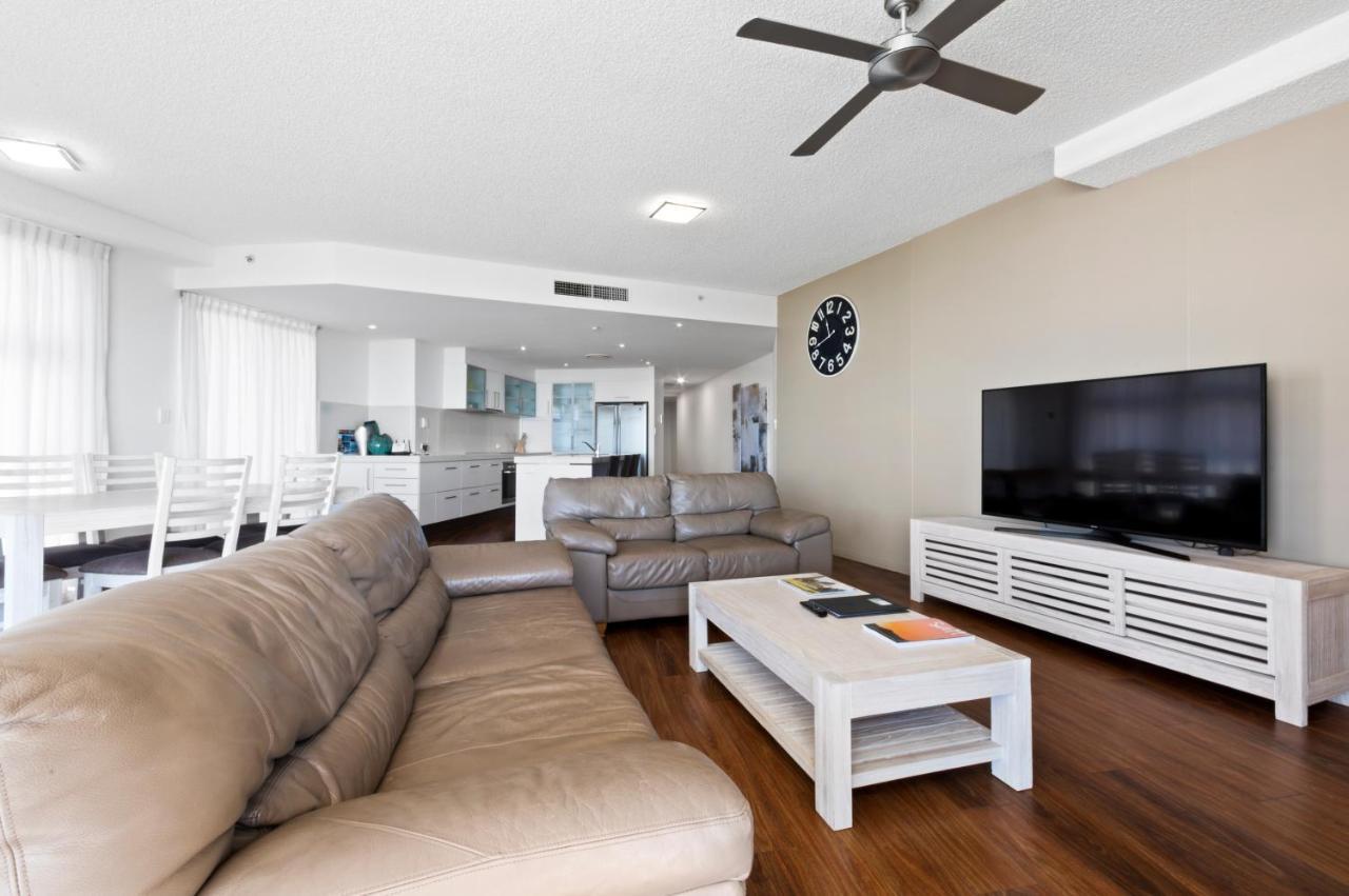 Silver Sea On Sixth Resort Maroochydore Exterior foto