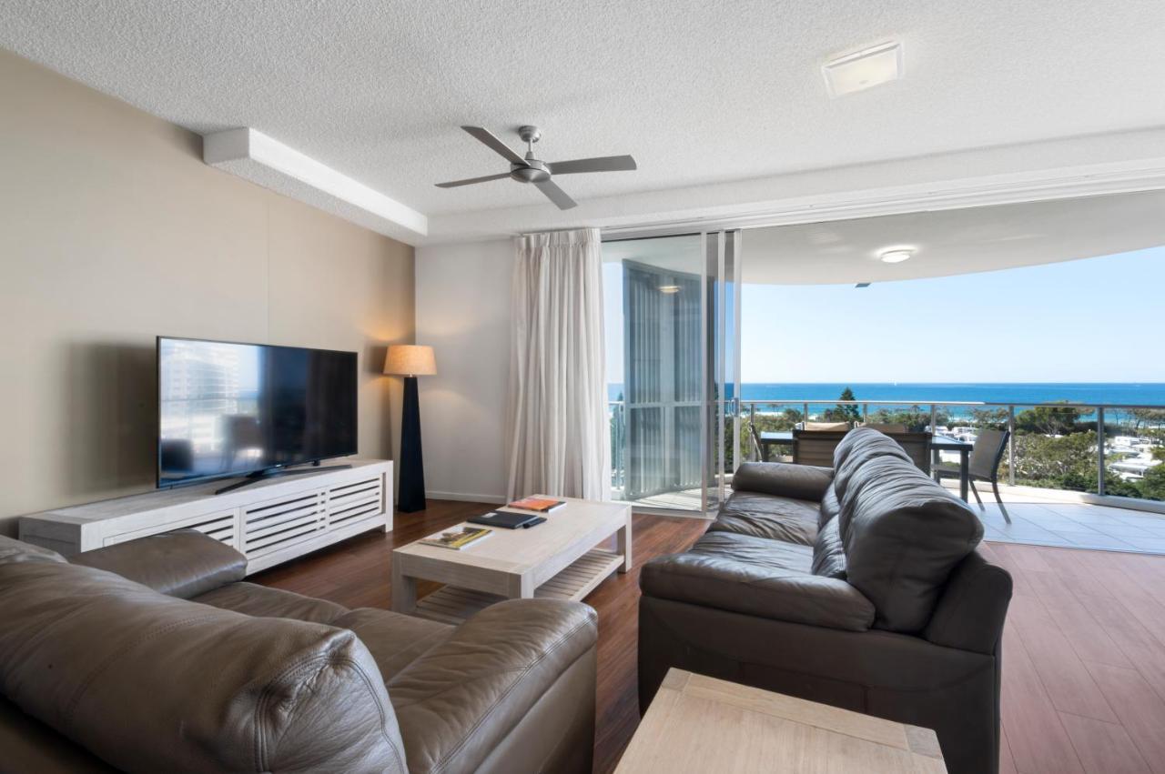 Silver Sea On Sixth Resort Maroochydore Exterior foto
