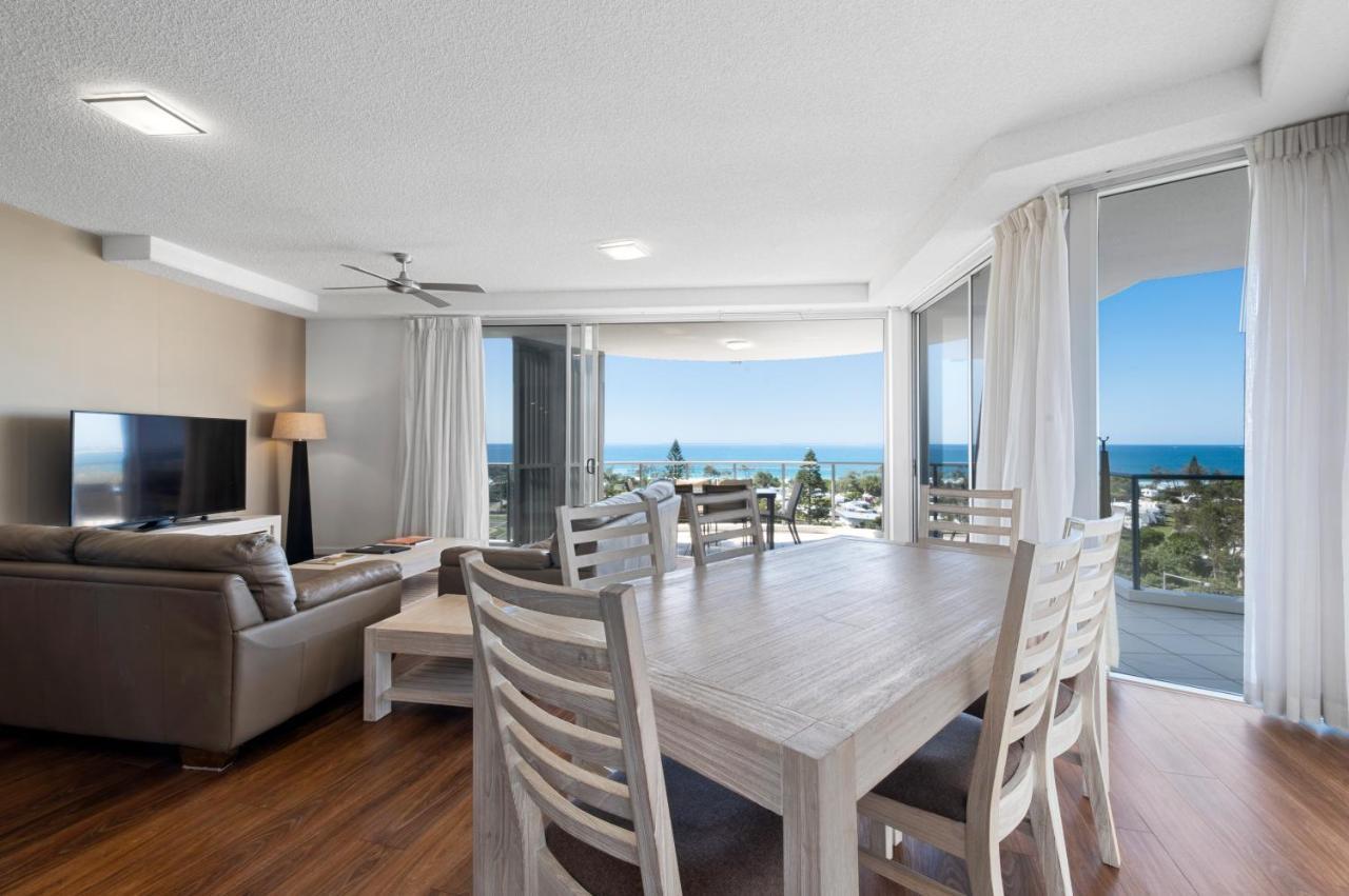 Silver Sea On Sixth Resort Maroochydore Exterior foto