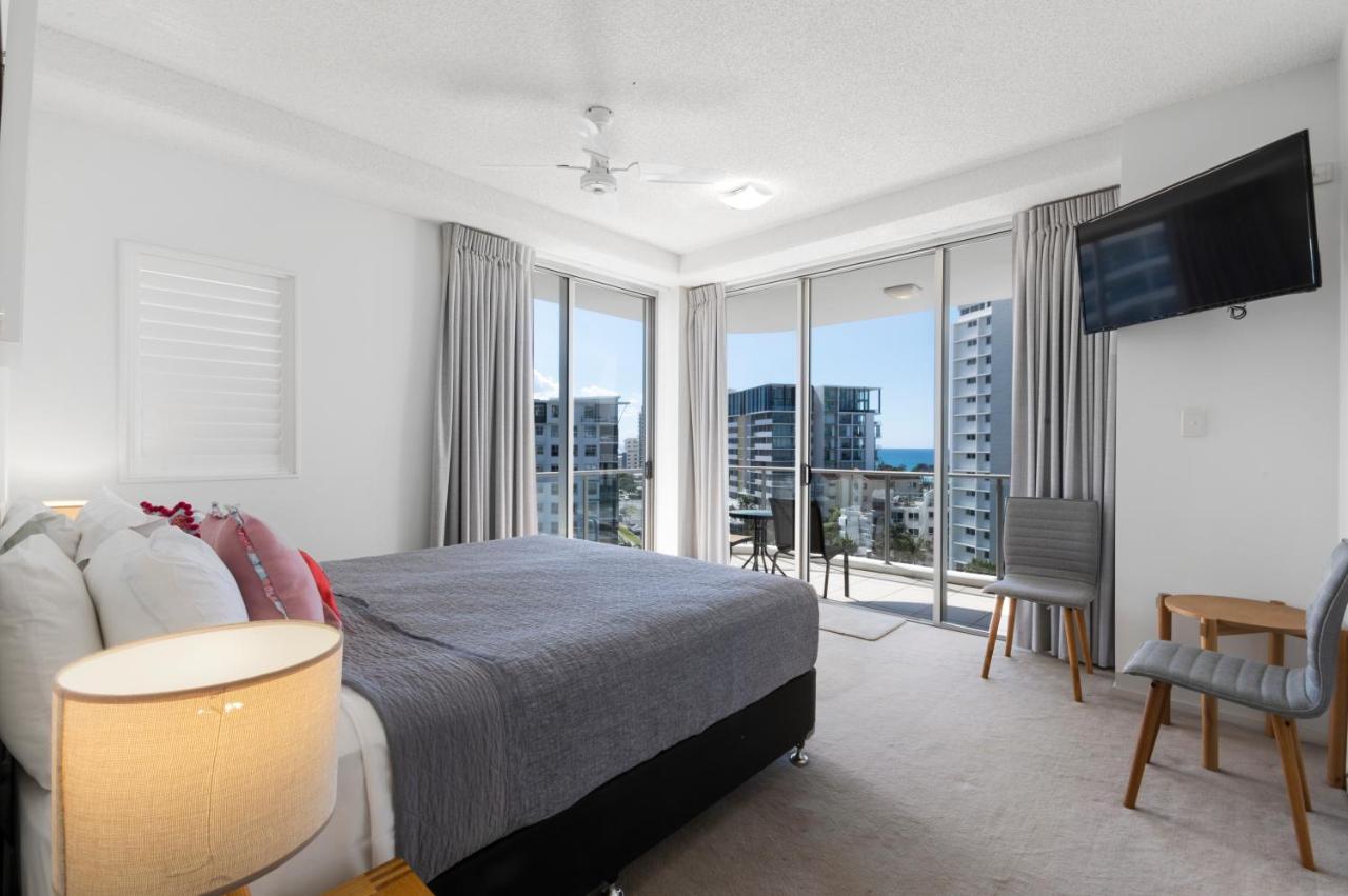 Silver Sea On Sixth Resort Maroochydore Exterior foto