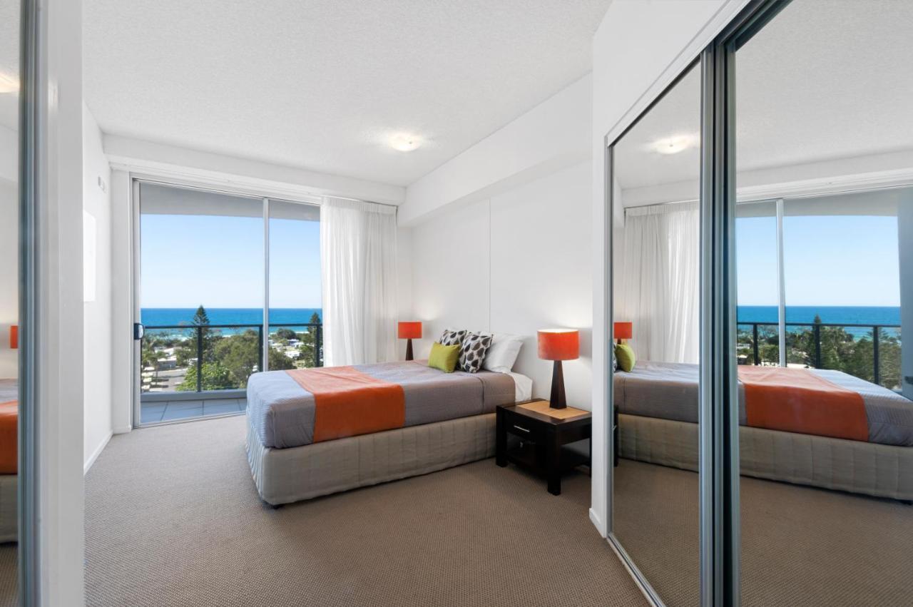 Silver Sea On Sixth Resort Maroochydore Exterior foto