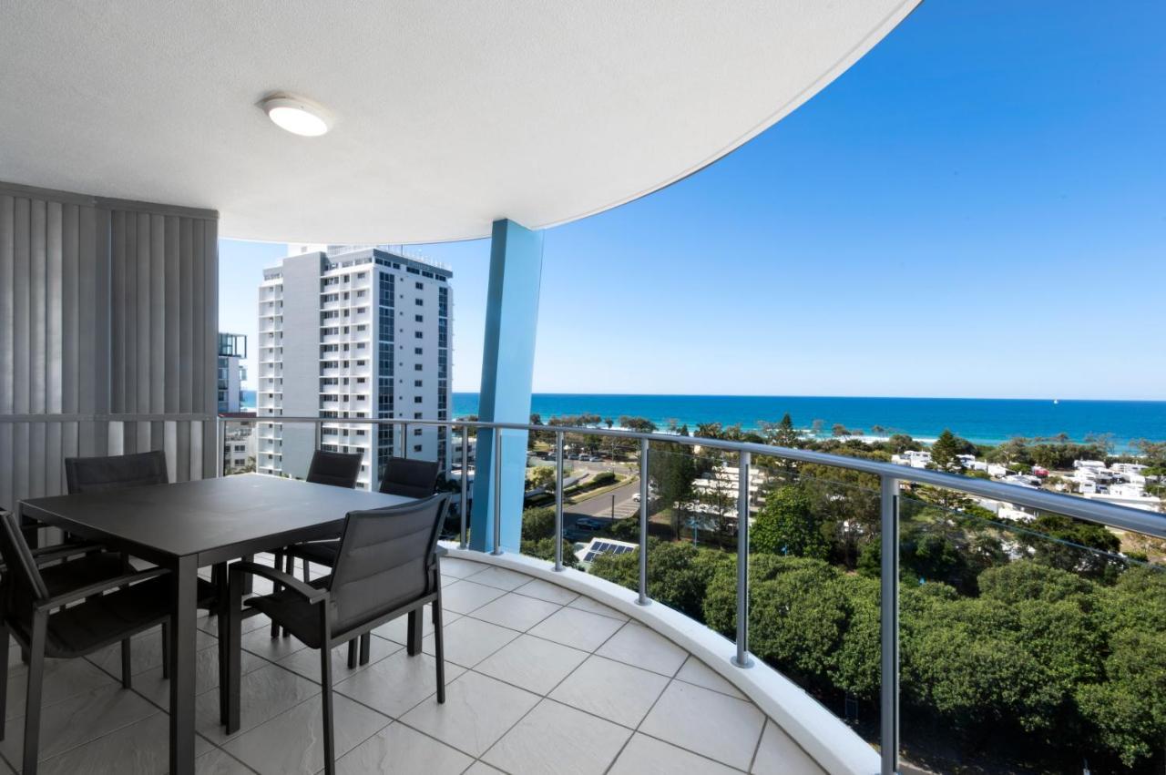 Silver Sea On Sixth Resort Maroochydore Exterior foto