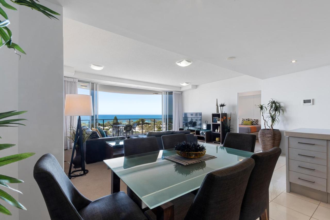 Silver Sea On Sixth Resort Maroochydore Exterior foto