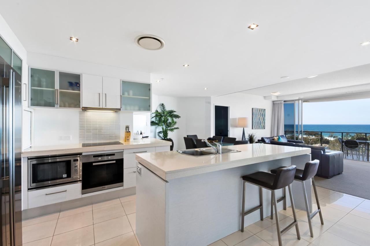 Silver Sea On Sixth Resort Maroochydore Exterior foto