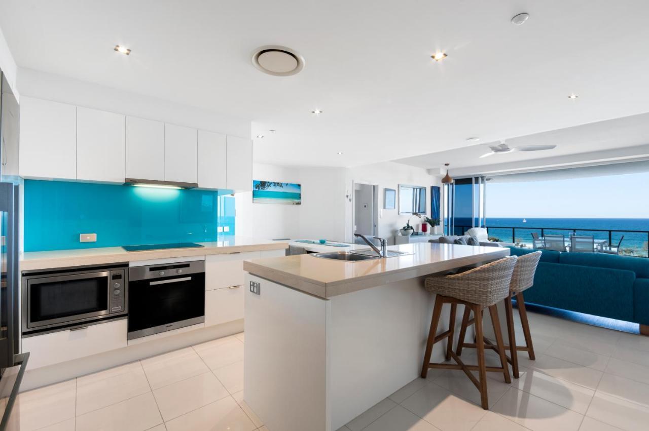 Silver Sea On Sixth Resort Maroochydore Exterior foto