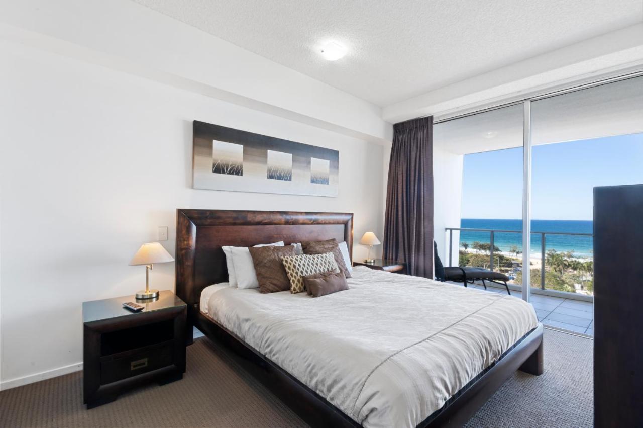 Silver Sea On Sixth Resort Maroochydore Exterior foto
