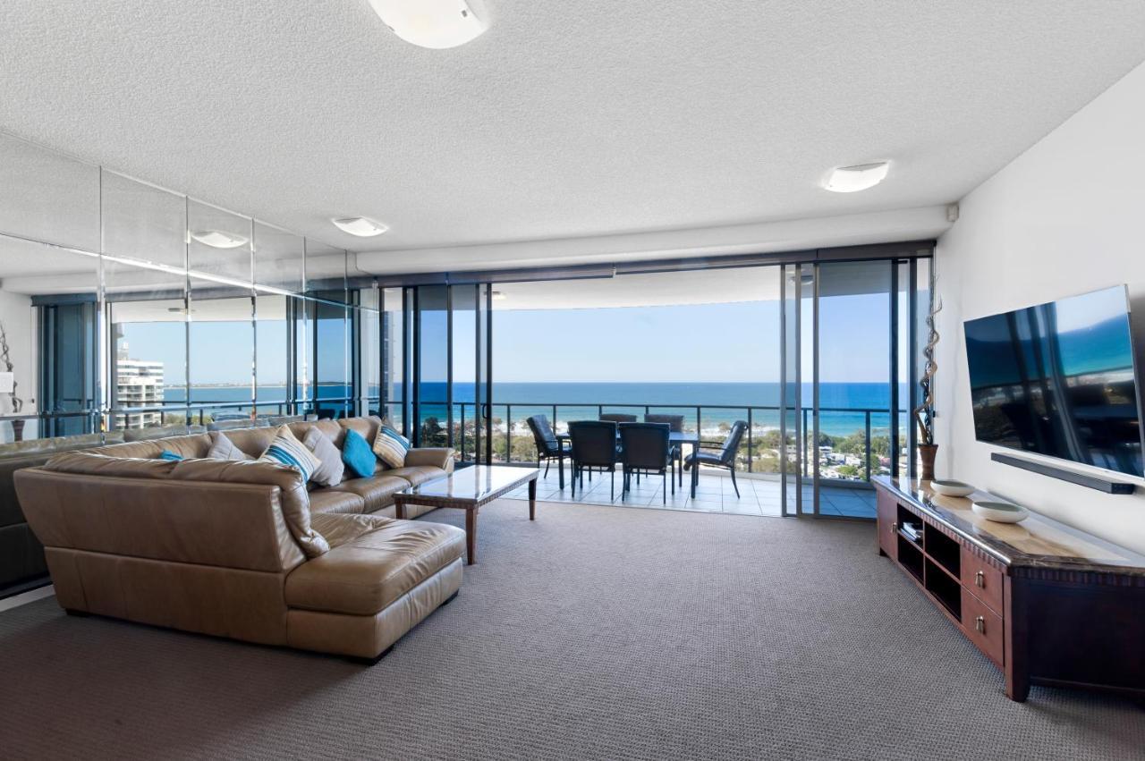 Silver Sea On Sixth Resort Maroochydore Exterior foto