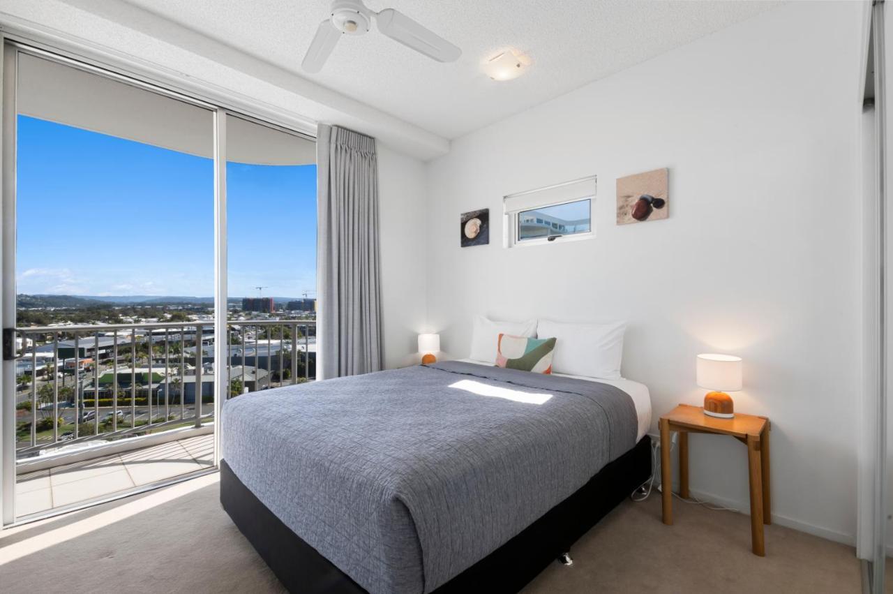 Silver Sea On Sixth Resort Maroochydore Exterior foto