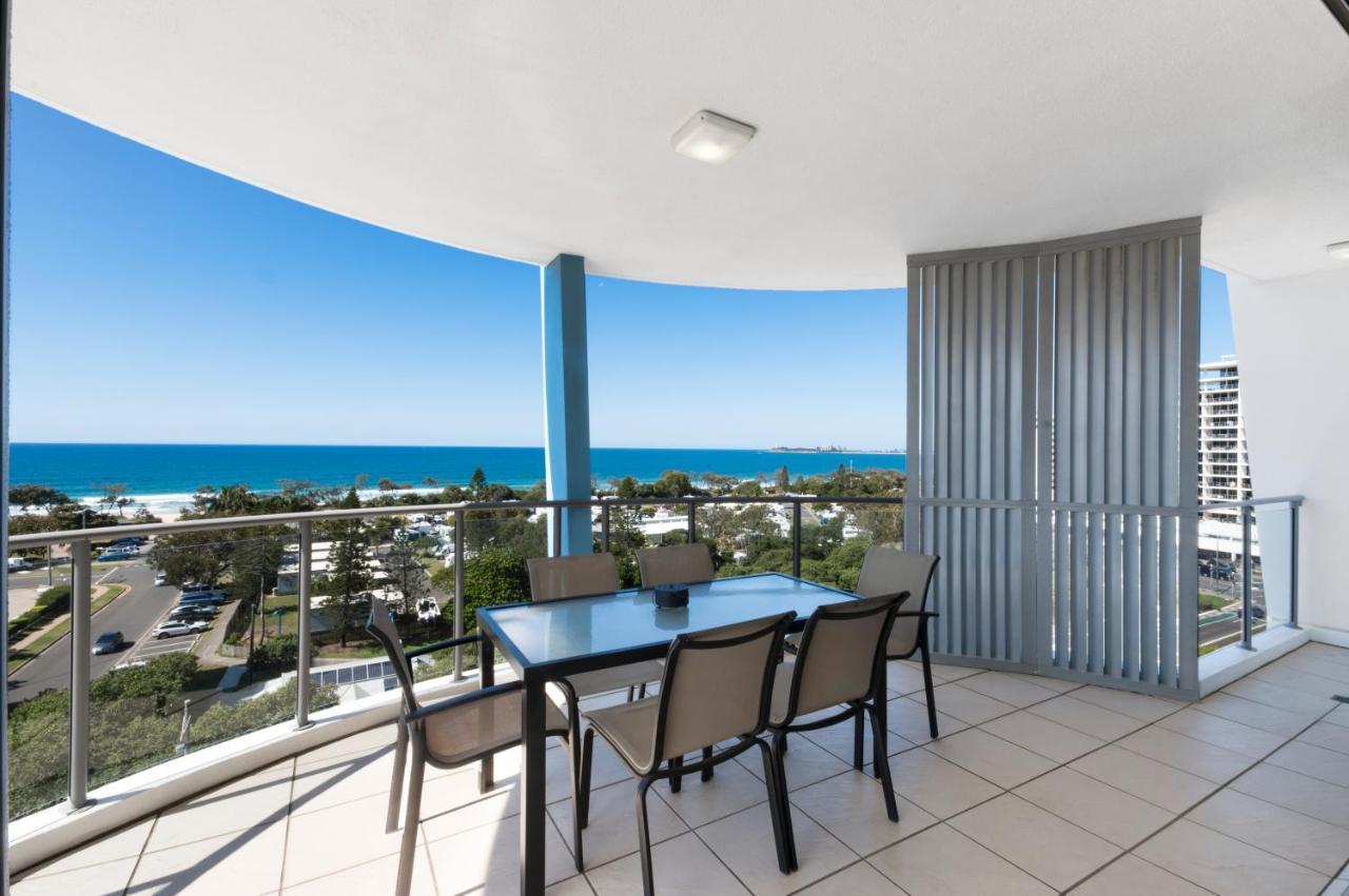 Silver Sea On Sixth Resort Maroochydore Exterior foto