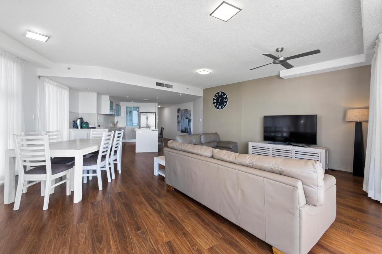 Silver Sea On Sixth Resort Maroochydore Exterior foto