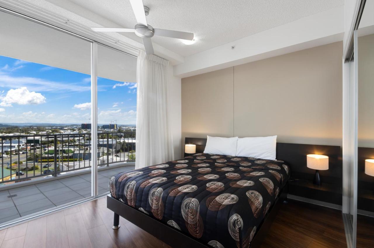 Silver Sea On Sixth Resort Maroochydore Exterior foto