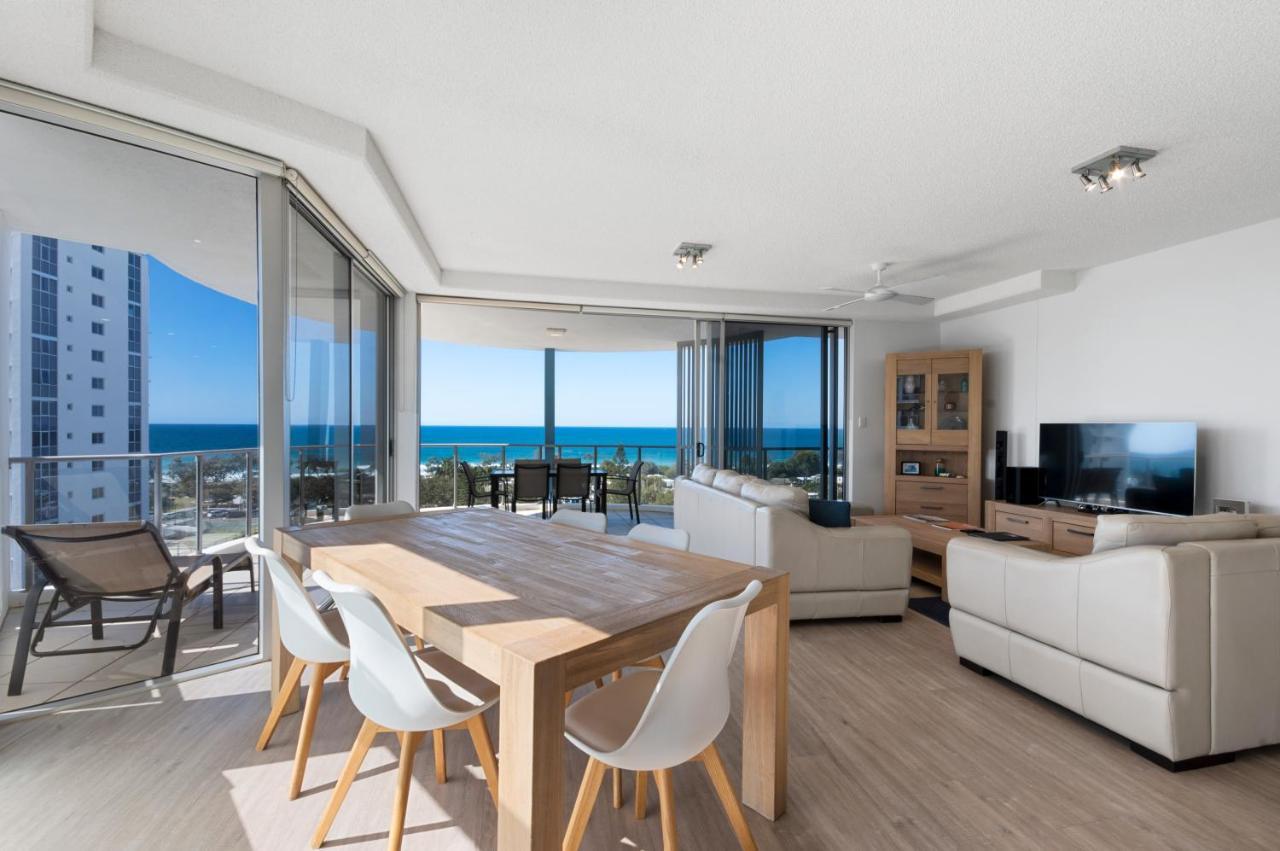 Silver Sea On Sixth Resort Maroochydore Exterior foto