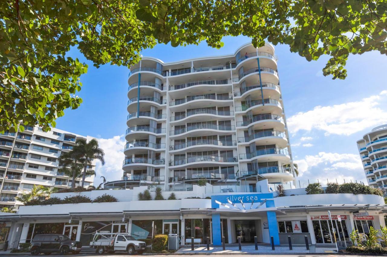 Silver Sea On Sixth Resort Maroochydore Exterior foto