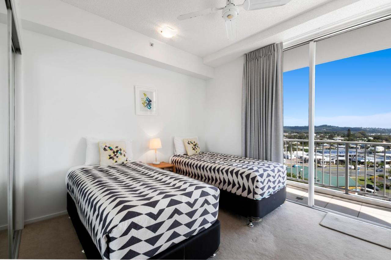 Silver Sea On Sixth Resort Maroochydore Exterior foto