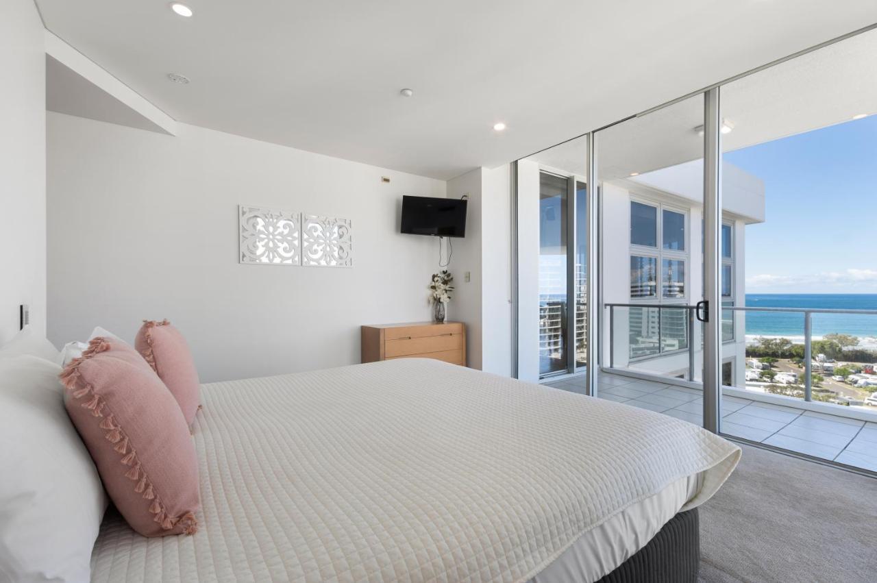 Silver Sea On Sixth Resort Maroochydore Exterior foto