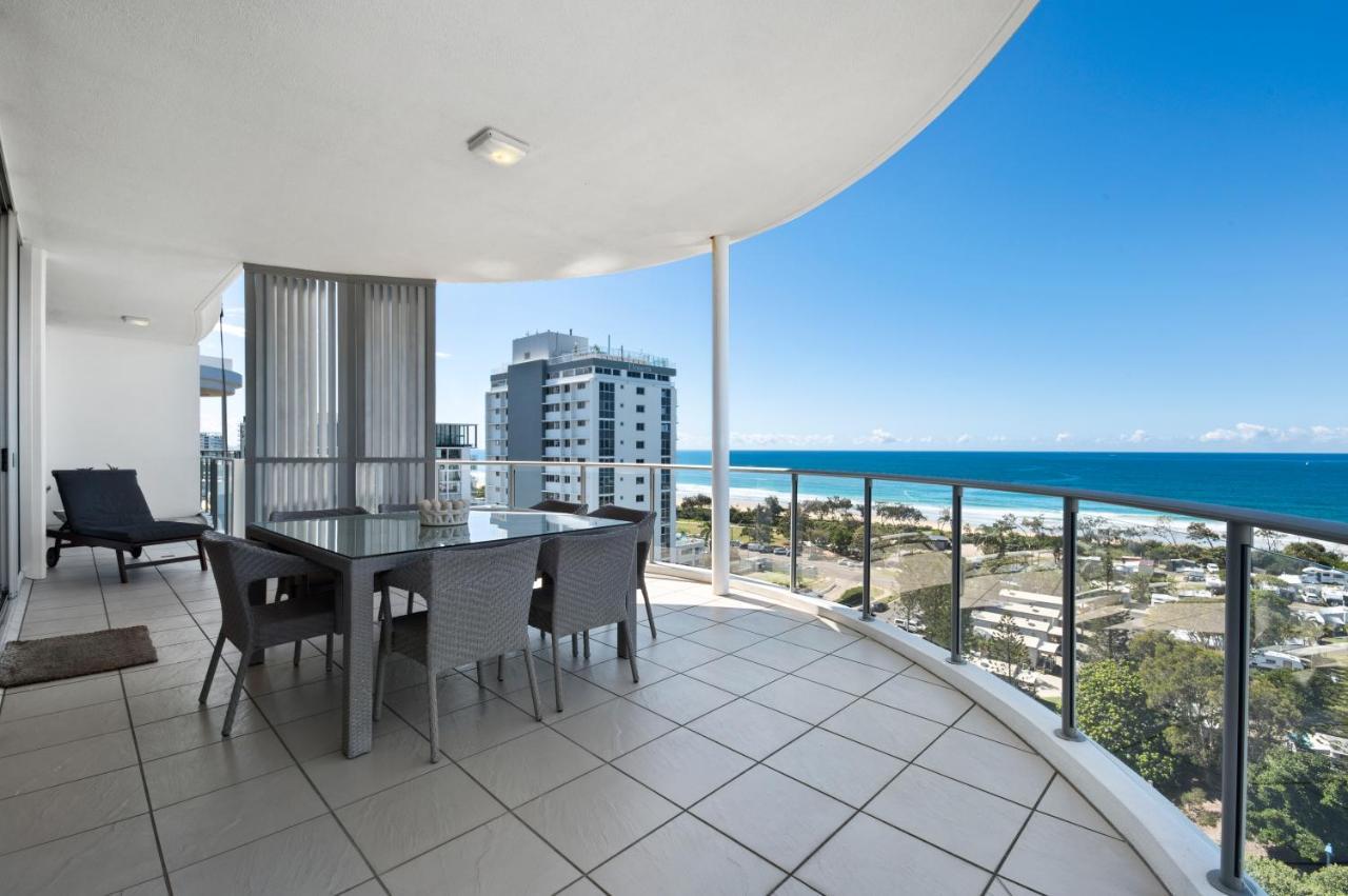 Silver Sea On Sixth Resort Maroochydore Exterior foto