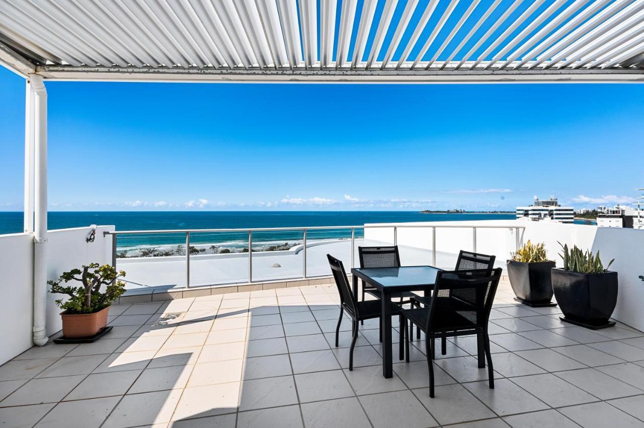 Silver Sea On Sixth Resort Maroochydore Exterior foto