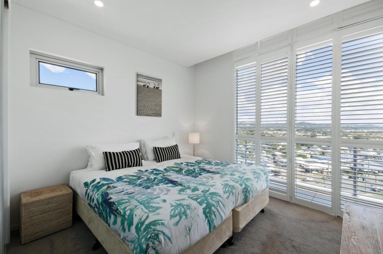 Silver Sea On Sixth Resort Maroochydore Exterior foto