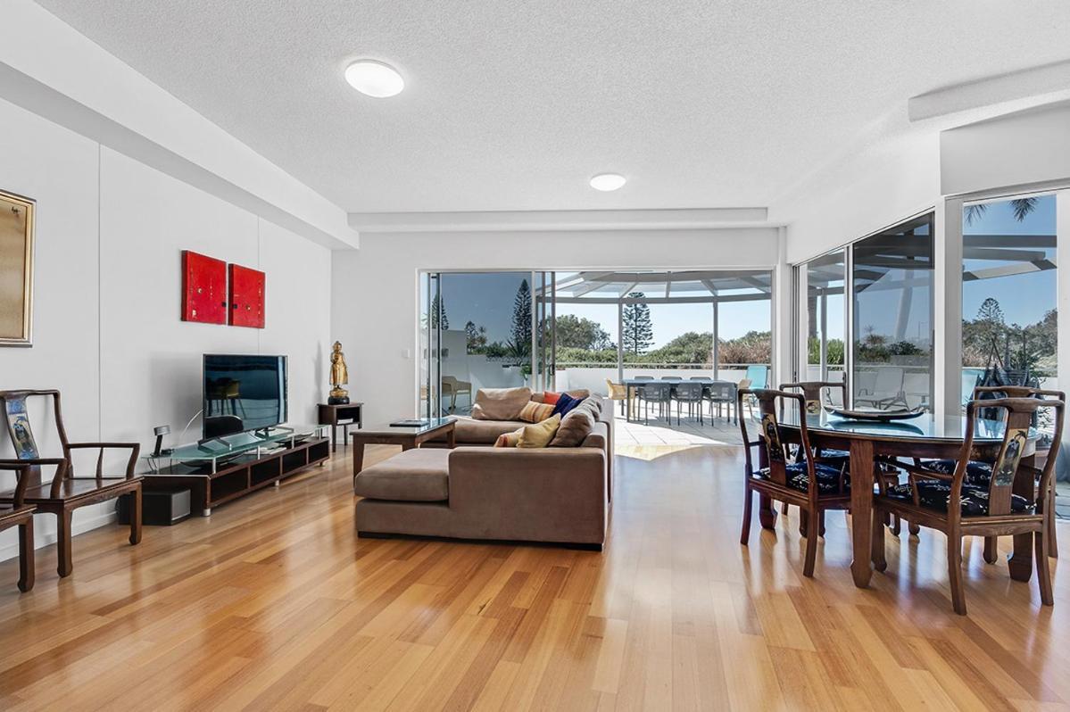 Silver Sea On Sixth Resort Maroochydore Exterior foto