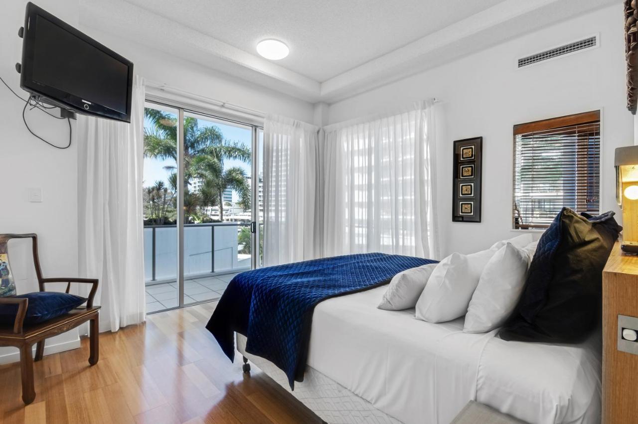 Silver Sea On Sixth Resort Maroochydore Exterior foto