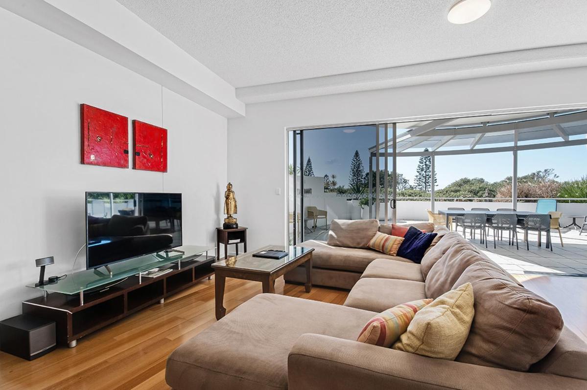 Silver Sea On Sixth Resort Maroochydore Exterior foto