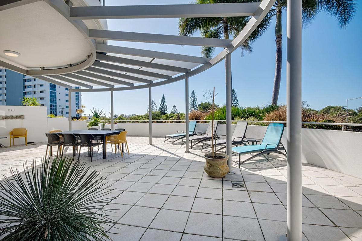 Silver Sea On Sixth Resort Maroochydore Exterior foto