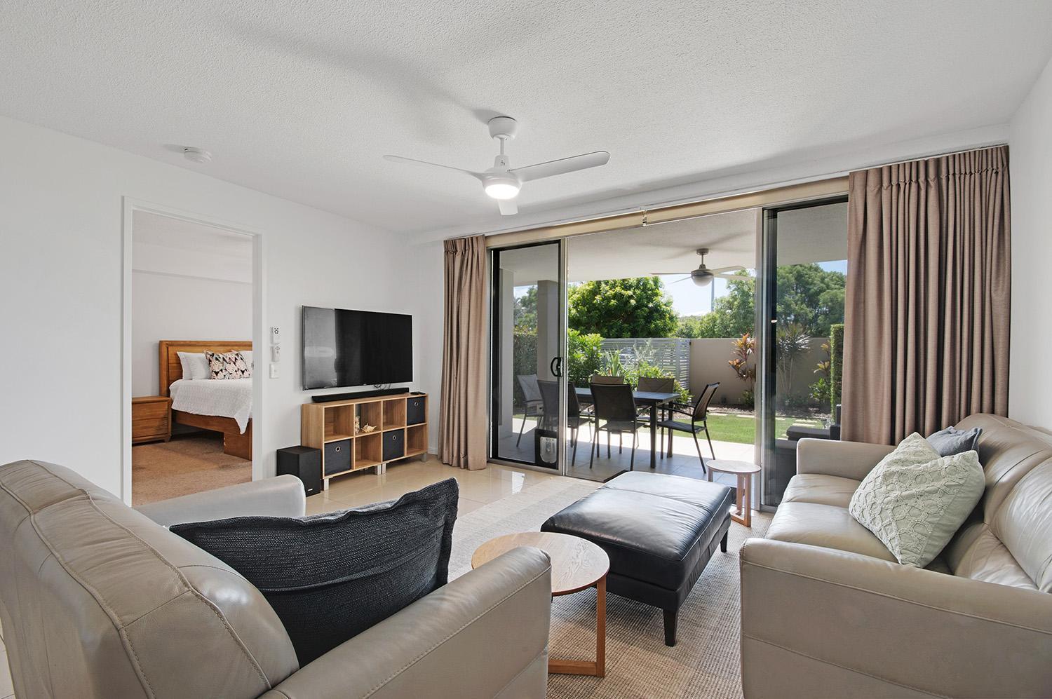 Silver Sea On Sixth Resort Maroochydore Exterior foto