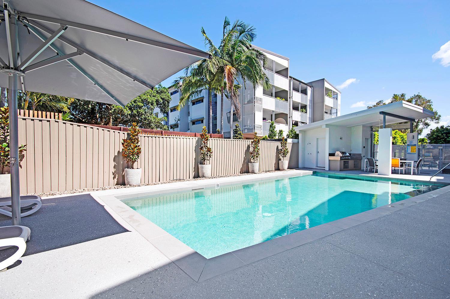 Silver Sea On Sixth Resort Maroochydore Exterior foto