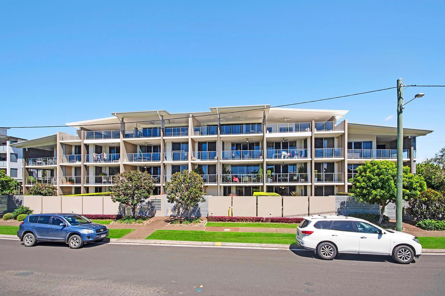 Silver Sea On Sixth Resort Maroochydore Exterior foto