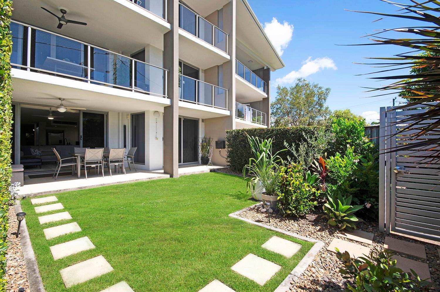Silver Sea On Sixth Resort Maroochydore Exterior foto