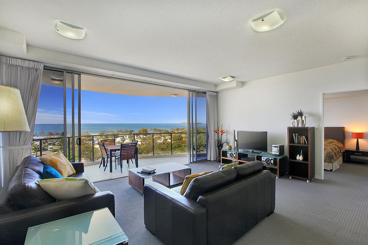Silver Sea On Sixth Resort Maroochydore Exterior foto