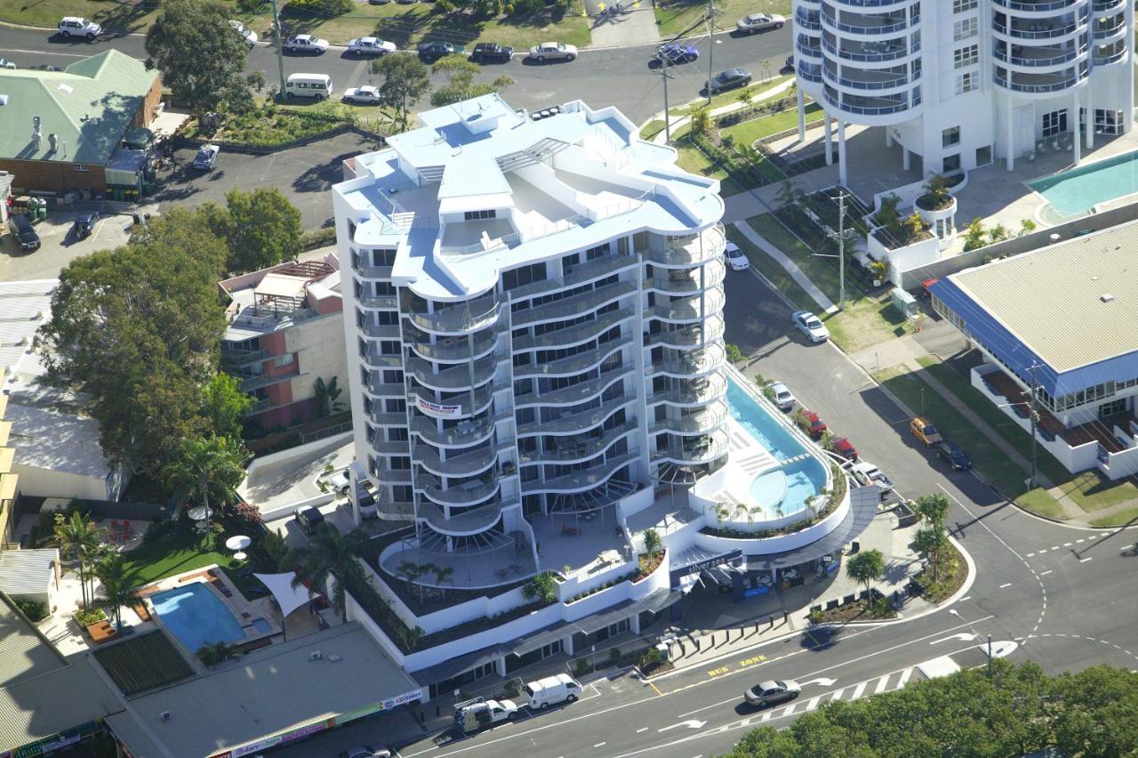Silver Sea On Sixth Resort Maroochydore Exterior foto